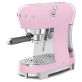 macchina_caffè_espresso_rosa_lucido_smeg