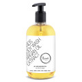 dispenser bagnodoccia shampoo con olio argan