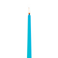 CANDELA CLASSICA   vari colori Ø 2,3 x H 25 cm