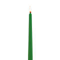 CANDELA CLASSICA   vari colori Ø 2,3 x H 25 cm