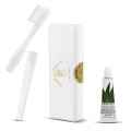 SET IGIENE ORALE   box plastica personalizzabile
