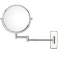 SPECCHIO INGRANDITORE   braccio doppio