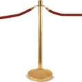 DELIMITA CORSIE   inox dorato