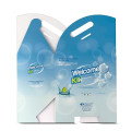 BOX CARTONCINO   welcome kit residence