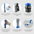 KIT PULIZIA PAVIMENTI   professionale " kit drop "