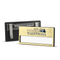 badge portanome hotel personalizzabile