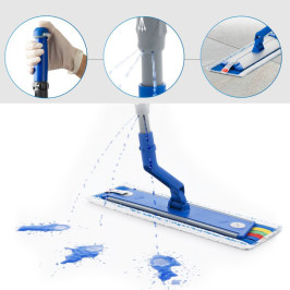 kit professionale per la pulizia dei pavimenti ergo drop