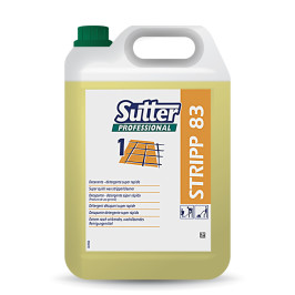 detergente decerante professionale sutter