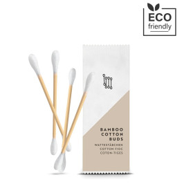 cotton fioc ecologici neutri set cortesia hotel neutra paper detercom