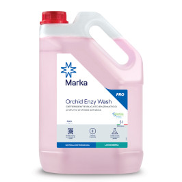 detersivo professionale per lavatrice hotel marka