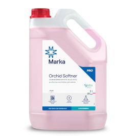 ammorbidente professionale per lavatrice hotel marka