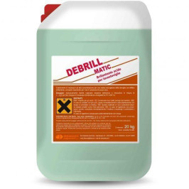 BRILLANTANTE LAVASTOVIGLIE   tanica 20 kg "deterbrill"