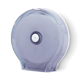 DISPENSER CARTA IGIENICA   mini jumbo trasparente
