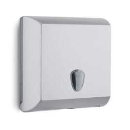 dispenser asciugamani carta interfogliati