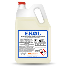 detersivo professionale per lavatrice hotel