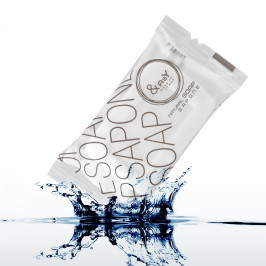sapone monodose hotel