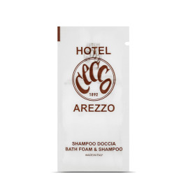 BUSTINA PICCOLA PERSONALIZZATA HOTEL