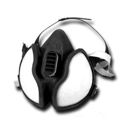 MASCHERINA FFABE1P3 R D   gas e polveri