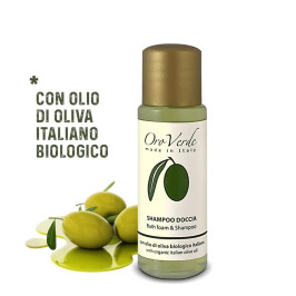 shampoo doccia monodose 