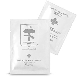 igienizzante bustina personalizzata