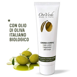 crema corpo olio oliva hotel
