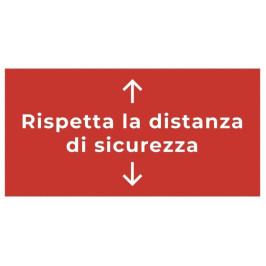 adesivo pavimento anti covid