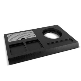 vassoio kit hotel colazione camera