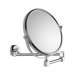 SPECCHIO INGRANDITORE   braccio doppio luxe