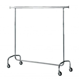 STENDER PORTABITI   acciaio cromato
