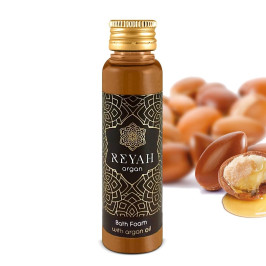 bagnoschiuma monodose argan