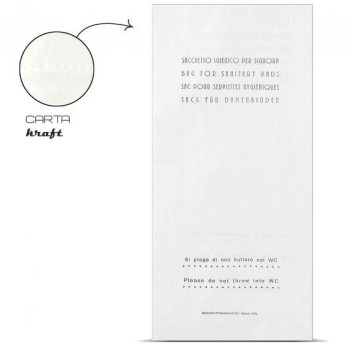 SACCHETTO IGIENICO carta   NEUTRO