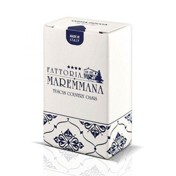 CUFFIA DOCCIA   astuccio rettangolare stampato