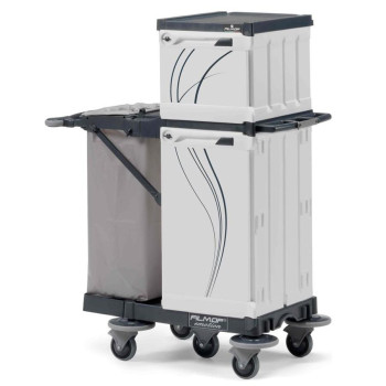 carrello-plastica-lusso-servizio-hotel