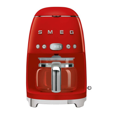 macchina_caffè_con_filtro_rosso_lucido_smeg