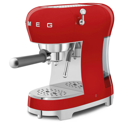 macchina_caffè_espresso_rosso_lucido_smeg