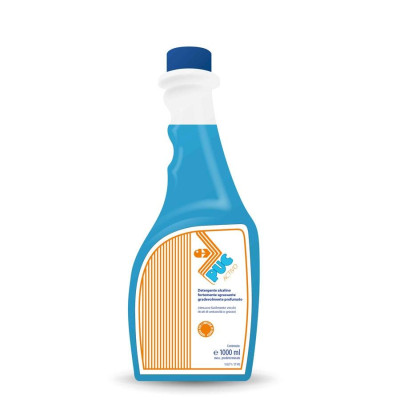 sgrassante cucina professionale detercom