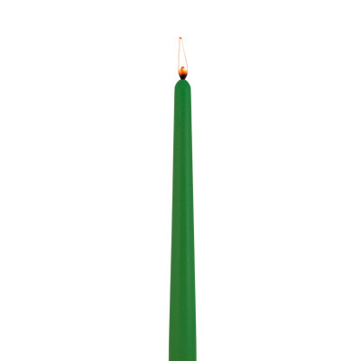 CANDELA CLASSICA   vari colori Ø 2,3 x H 25 cm