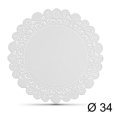 pizzo-carta-rotondo-diametro-34