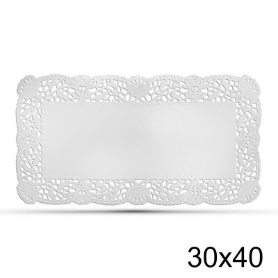 pizzo-carta-rettangolare-30x40