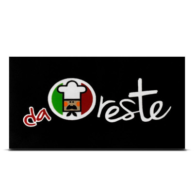 ZERBINO COCCO SINTETICO   personalizzabile con tarsia