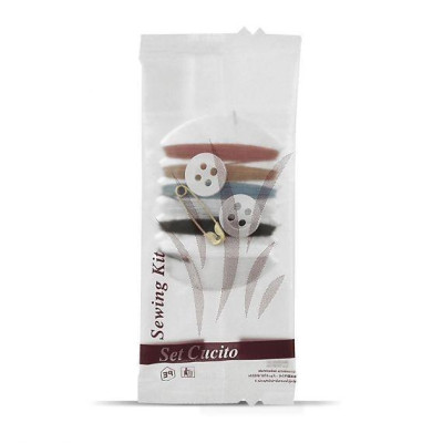 SET CUCITO   bustina personalizzabile