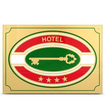 TARGA CLASSIFICAZIONE   plexiglass dorato