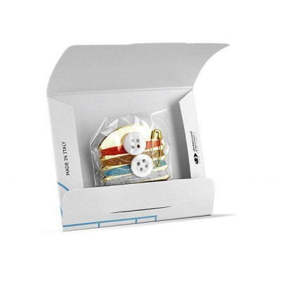 SET CUCITO   astuccio big personalizzabile