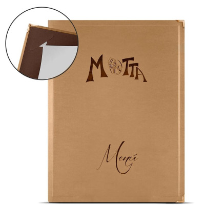 MENU o CARTA DEI VINI   cartoncino personalizzabile