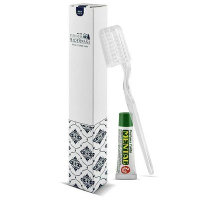 SET IGIENE ORALE   astuccio personalizzabile