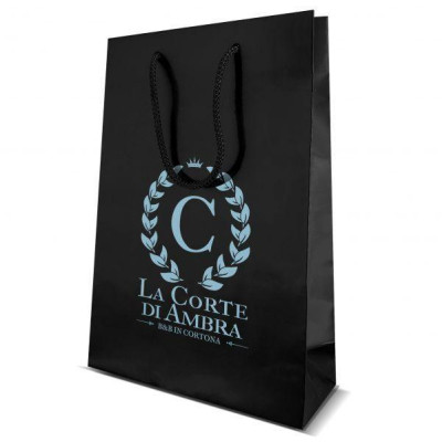 SHOPPER PLASTIFICATI   personalizzabili