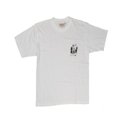 T-SHIRT BIANCA   personalizzabile