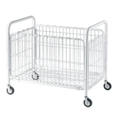 PORTABIANCHERIA   acciaio grande