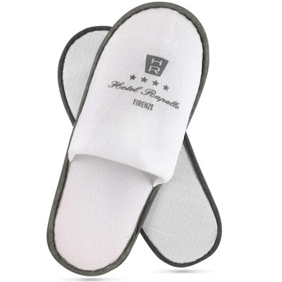 CIABATTA FLO CHIUSA personalizzabile