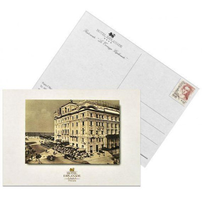 CARTOLINE HOTEL   personalizzabili